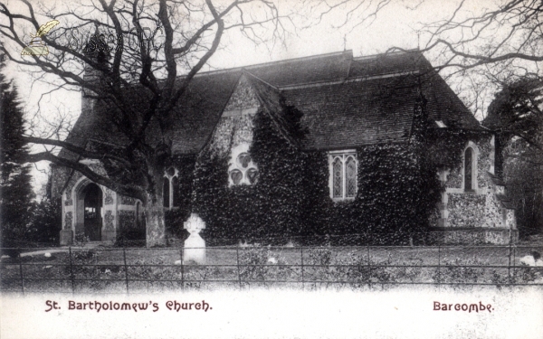 Spithurst - St Bartholomew's Church
