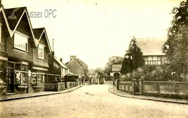 Image of Barcombe - Village street