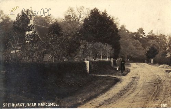 Image of Spithurst - St Bartholomew's Church