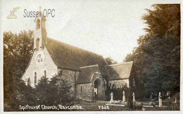 Image of Spithurst - St Bartholomew's Church