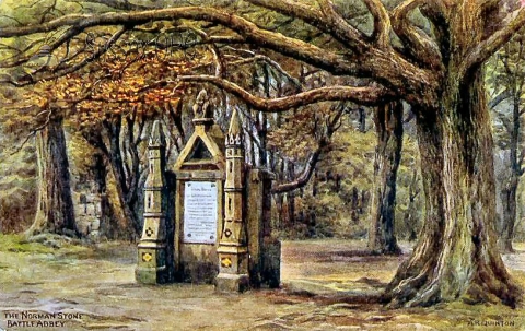 Image of Battle - The Norman Stone