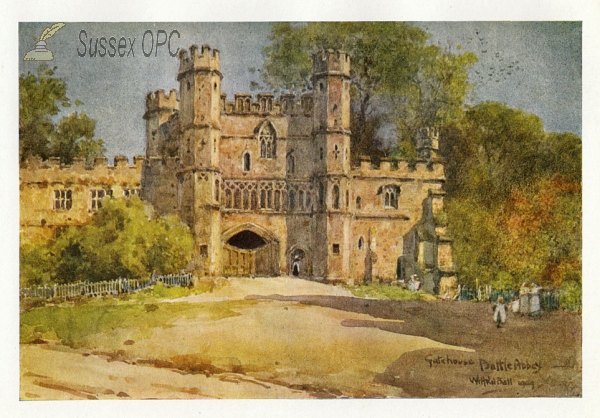 Battle - The Abbey