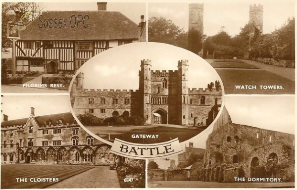 Battle - Multiview