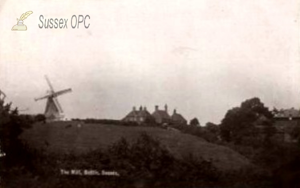 Image of Battle - The windmill