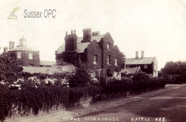 Image of Battle - The Workhouse