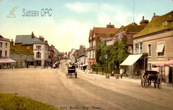 Image of Battle - High Street