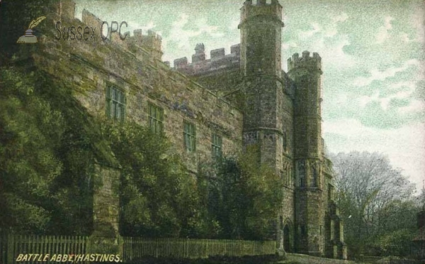 Battle - The Abbey