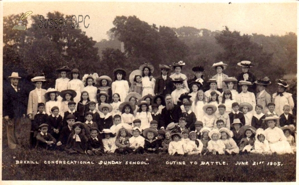 Bexhill - Congregational Sunday School Outing to Bexhill