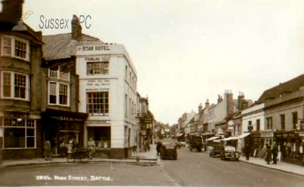 Image of Battle - High Street