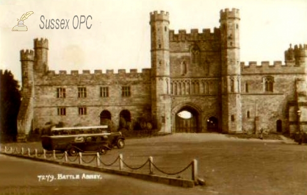 Image of Battle - Battle Abbey