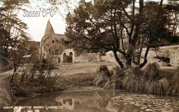 Image of Battle - Battle Abbey