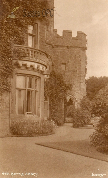 Image of Battle - Battle Abbey