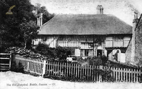Image of Battle - The Old Hospital