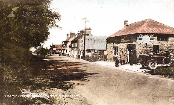 Image of Telham - Black Horse (Garage & Forge)