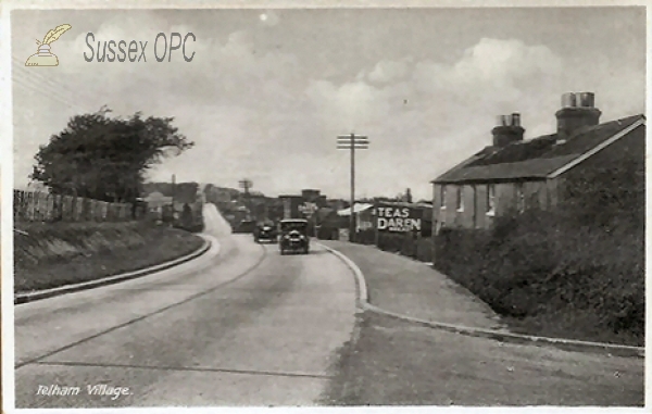 Image of Telham - Village
