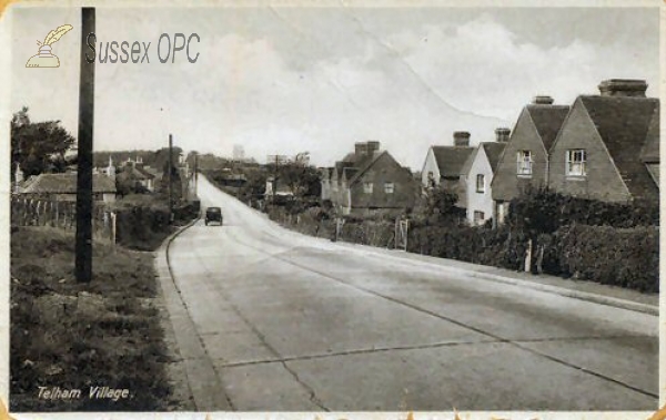 Image of Telham - The Village