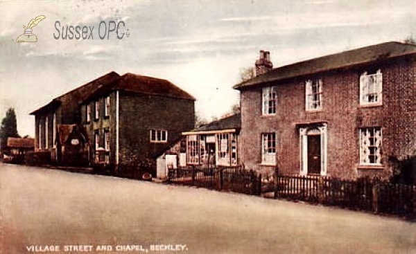 Beckley - Wesleyan Chapel