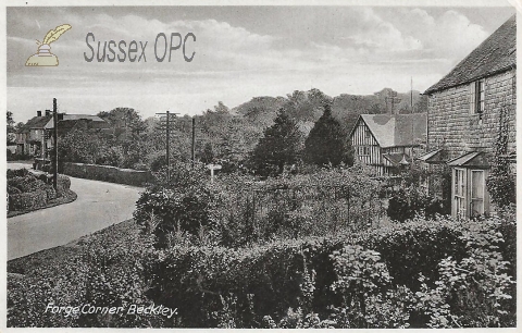 Image of Beckley - Forge Corner