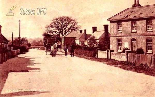 Image of Beckley - Police Station