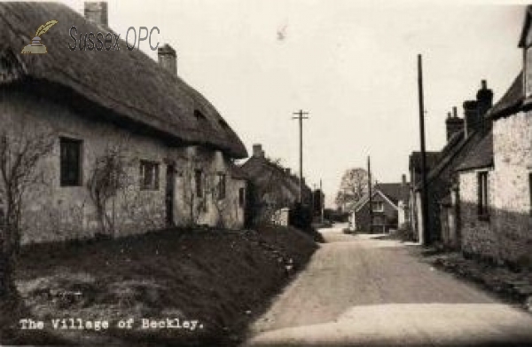 Beckley - The Village