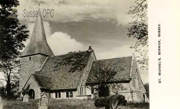 Berwick - St Michael's Church