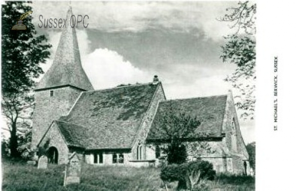 Image of Berwick - St Michael's Church