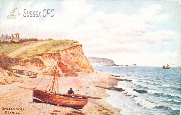 Image of Bexhill - Galley Hill