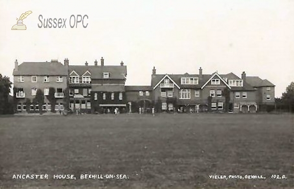 Bexhill - Ancaster House School