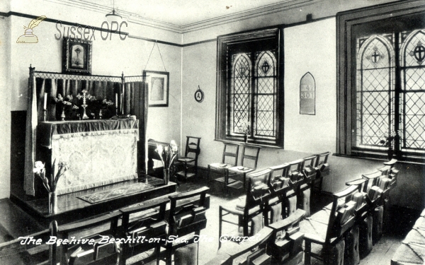 Image of Bexhill - Beehive School Chapel (interior)
