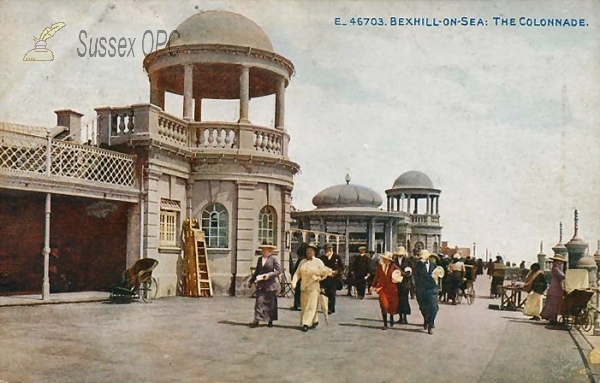 Bexhill - The Colonnade