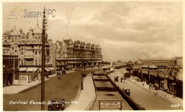 Bexhill - Central Parade