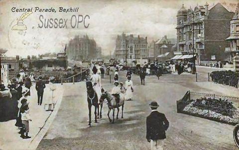 Image of Bexhill - Central Parade