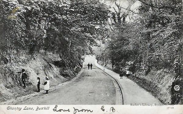 Bexhill - Chantry Lane