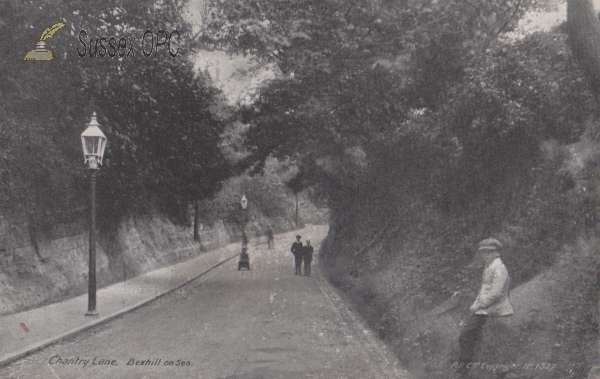 Bexhill - Chantry Lane