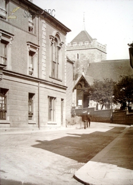 Image of Bexhill - St Peter's Church