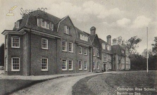 Image of Bexhill - Collington Rise School