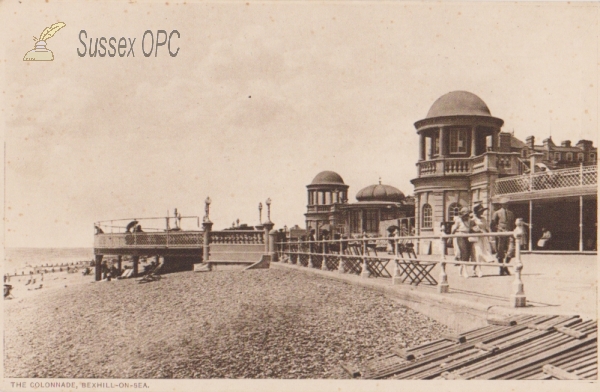 Bexhill - Colonnade