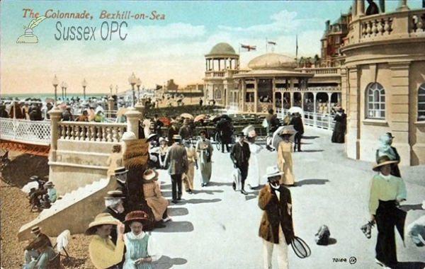 Bexhill - The Colonnade