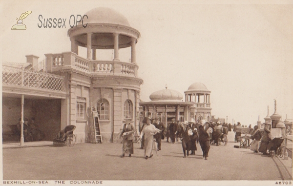 Image of Bexhill - Colonnade