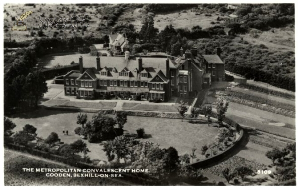 Cooden - Metropolitan Convalescent Home