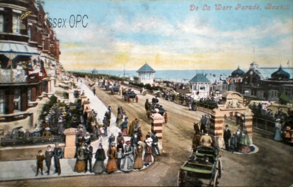 Bexhill - De La Warr Parade