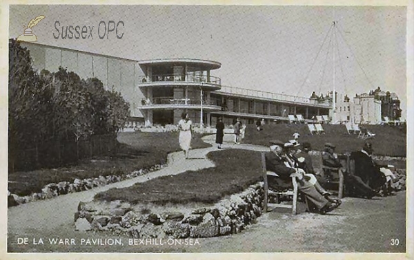 Image of Bexhill - De La Warr Pavilion