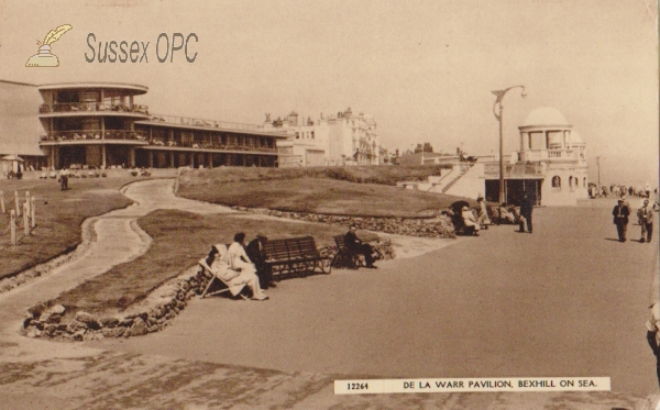 Image of Bexhill - De La Warr Pavilion