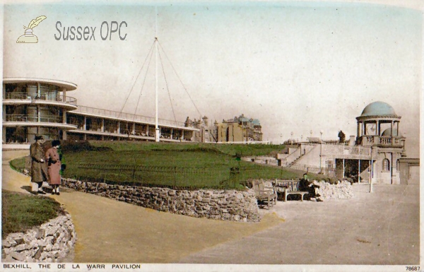 Bexhill - De La Warr Pavilion