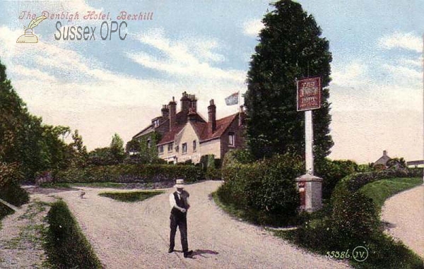 Bexhill - The Denbigh Hotel