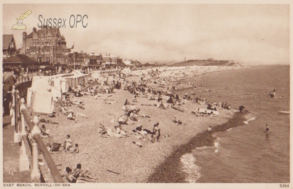 Bexhill - East Beach