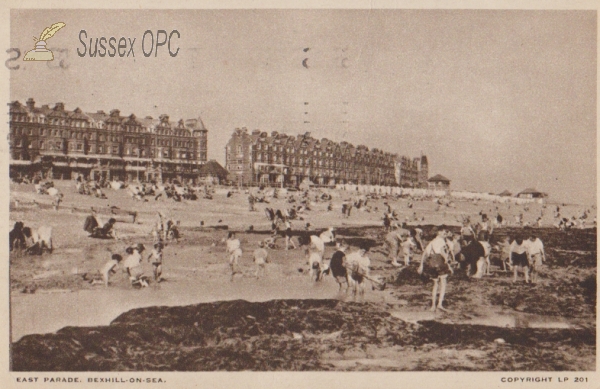 Image of Bexhill - East Parade