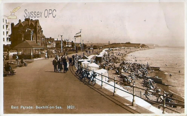 Bexhill - East Parade