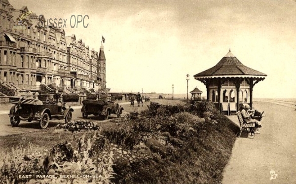 Image of Bexhill - East Parade