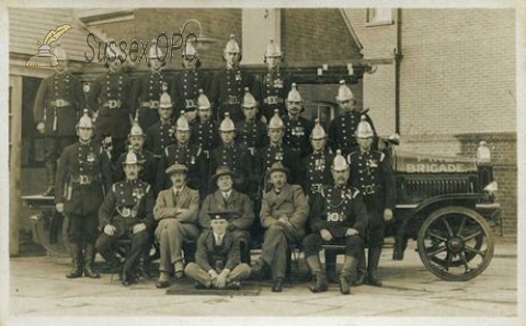 Bexhill - Fire Brigade